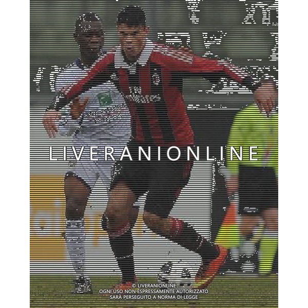 65 Torneo di Viareggio Finale Viareggio (LU) - 25.02.2013 Milan-Anderlecht Nella Foto:Petagna Andrea /Ph.Vitez-Ag. Aldo Liverani