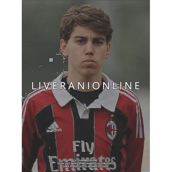 65 Torneo di Viareggio Finale Viareggio (LU) - 25.02.2013 Milan-Anderlecht Nella Foto:Piccinocchi Mario /Ph.Vitez-Ag. Aldo Liverani