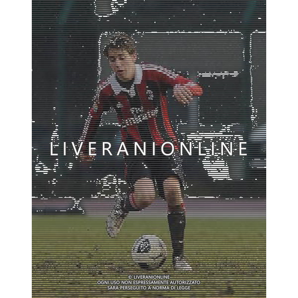 65 Torneo di Viareggio Finale Viareggio (LU) - 25.02.2013 Milan-Anderlecht Nella Foto:Piccinocchi Mario /Ph.Vitez-Ag. Aldo Liverani