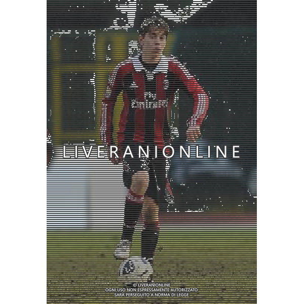 65 Torneo di Viareggio Finale Viareggio (LU) - 25.02.2013 Milan-Anderlecht Nella Foto:Piccinocchi Mario /Ph.Vitez-Ag. Aldo Liverani