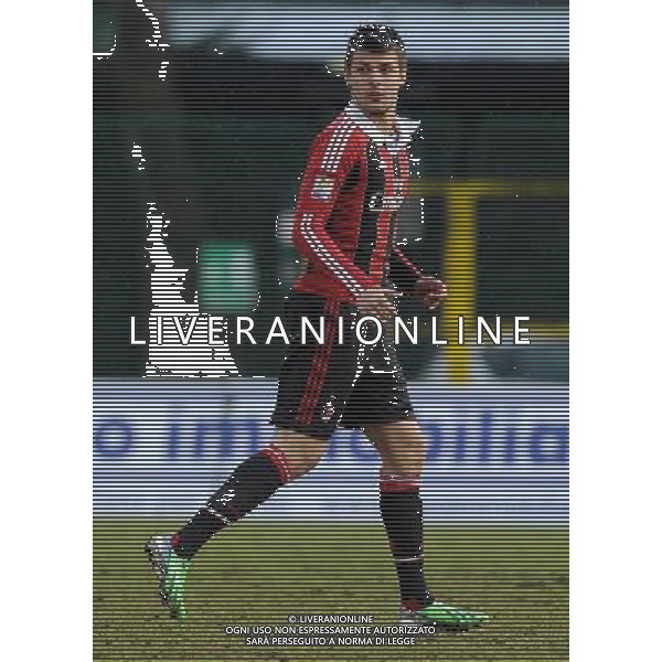 65 Torneo di Viareggio Finale Viareggio (LU) - 25.02.2013 Milan-Anderlecht Nella Foto:Prosenik Philippe /Ph.Vitez-Ag. Aldo Liverani