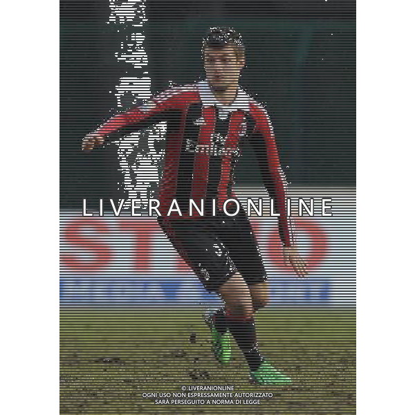 65 Torneo di Viareggio Finale Viareggio (LU) - 25.02.2013 Milan-Anderlecht Nella Foto:Prosenik Philippe /Ph.Vitez-Ag. Aldo Liverani