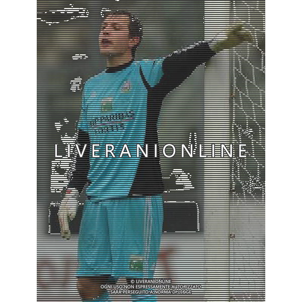 65 Torneo di Viareggio Finale Viareggio (LU) - 25.02.2013 Milan-Anderlecht Nella Foto:Roef Davy /Ph.Vitez-Ag. Aldo Liverani