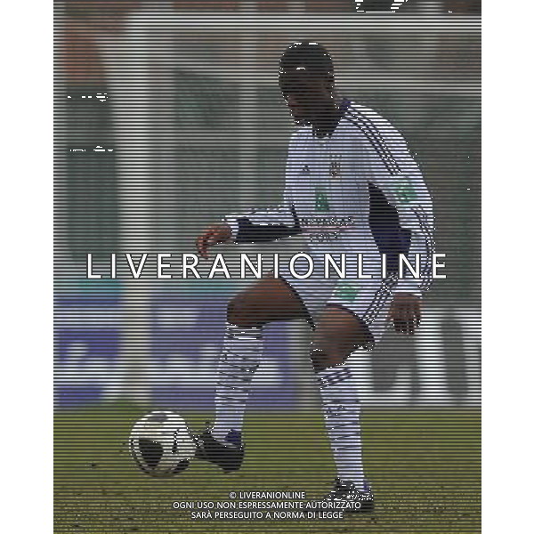 65 Torneo di Viareggio Finale Viareggio (LU) - 25.02.2013 Milan-Anderlecht Nella Foto:Soumane Mohammed /Ph.Vitez-Ag. Aldo Liverani