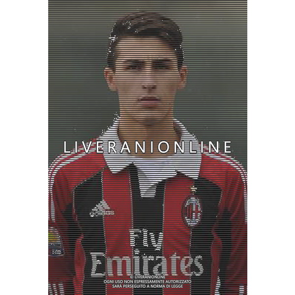 65 Torneo di Viareggio Finale Viareggio (LU) - 25.02.2013 Milan-Anderlecht Nella Foto:Speranza Marco /Ph.Vitez-Ag. Aldo Liverani