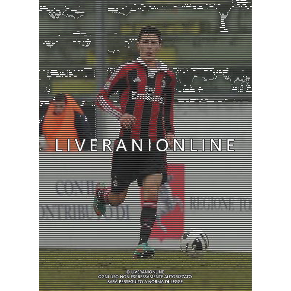 65 Torneo di Viareggio Finale Viareggio (LU) - 25.02.2013 Milan-Anderlecht Nella Foto:Speranza Marco /Ph.Vitez-Ag. Aldo Liverani