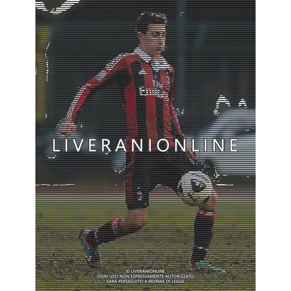 65 Torneo di Viareggio Finale Viareggio (LU) - 25.02.2013 Milan-Anderlecht Nella Foto:Speranza Marco /Ph.Vitez-Ag. Aldo Liverani