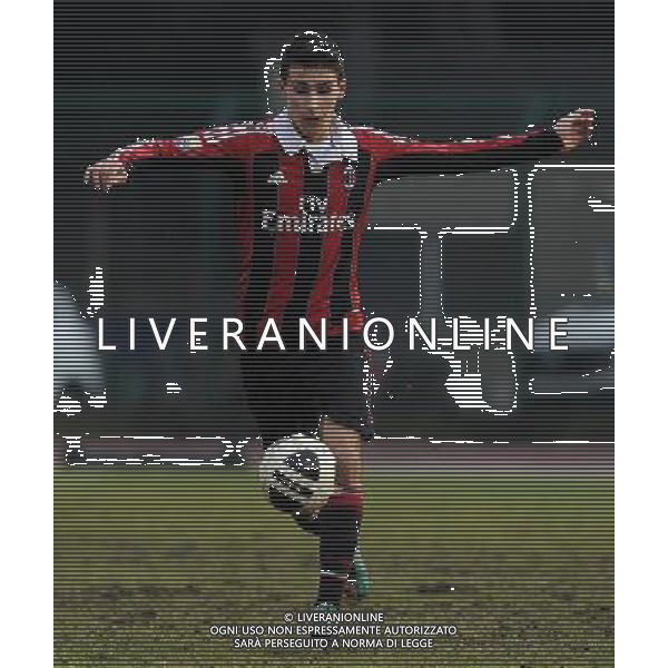 65 Torneo di Viareggio Finale Viareggio (LU) - 25.02.2013 Milan-Anderlecht Nella Foto:Speranza Marco /Ph.Vitez-Ag. Aldo Liverani