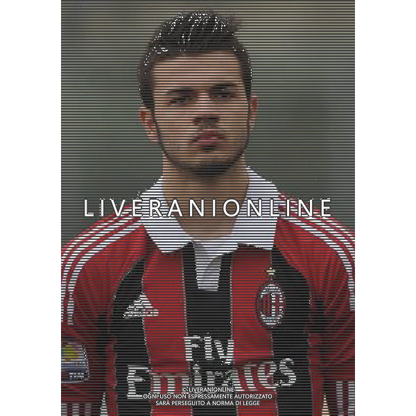 65 Torneo di Viareggio Finale Viareggio (LU) - 25.02.2013 Milan-Anderlecht Nella Foto:Tamas Krisztian /Ph.Vitez-Ag. Aldo Liverani