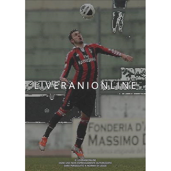 65 Torneo di Viareggio Finale Viareggio (LU) - 25.02.2013 Milan-Anderlecht Nella Foto:Tamas Krisztian /Ph.Vitez-Ag. Aldo Liverani