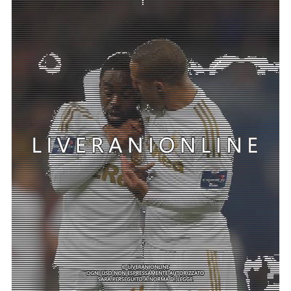 WAYNE ROUTLEDGE CALMS NATHAN DYER BRADFORD CITY V SWANSEA CITY BRADFORD CITY V SWANSEA CITY CAPITAL ONE FOOTBALL LEAGUE CUP FINAL 2013 WEMBLEY STADIUM, LONDON, ENGLAND 24 February 2013 GAQ66095 CAPITAL ONE CUP FINAL 2013 WARNING! This Photograph May Only Be Used For Newspaper And/Or Magazine Editorial Purposes. May Not Be Used For Publications Involving 1 player, 1 Club Or 1 Competition Without Written Authorisation From Football DataCo Ltd. For Any Queries, Please Contact Football DataCo Ltd on +44 (0) 207 864 9121