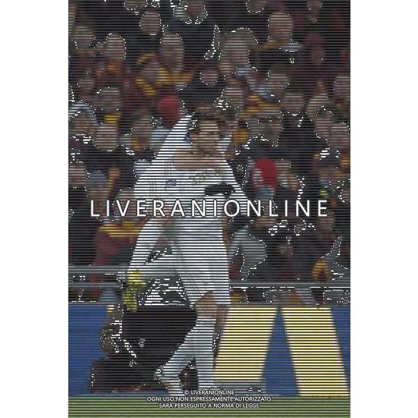 BEN DAVIES CELEBRATES WITH MICHU BRADFORD CITY V SWANSEA CITY BRADFORD CITY V SWANSEA CITY CAPITAL ONE FOOTBALL LEAGUE CUP FINAL 2013 WEMBLEY STADIUM, LONDON, ENGLAND 24 February 2013 GAQ66078 CAPITAL ONE CUP FINAL 2013 WARNING! This Photograph May Only Be Used For Newspaper And/Or Magazine Editorial Purposes. May Not Be Used For Publications Involving 1 player, 1 Club Or 1 Competition Without Written Authorisation From Football DataCo Ltd. For Any Queries, Please Contact Football DataCo Ltd on +44 (0) 207 864 9121