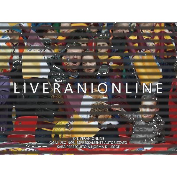 BRADFORD CITY FANS BRADFORD CITY V SWANSEA CITY BRADFORD CITY V SWANSEA CITY CAPITAL ONE FOOTBALL LEAGUE CUP FINAL 2013 WEMBLEY STADIUM, LONDON, ENGLAND 24 February 2013 GAQ66061 CAPITAL ONE CUP FINAL 2013 WARNING! This Photograph May Only Be Used For Newspaper And/Or Magazine Editorial Purposes. May Not Be Used For Publications Involving 1 player, 1 Club Or 1 Competition Without Written Authorisation From Football DataCo Ltd. For Any Queries, Please Contact Football DataCo Ltd on +44 (0) 207 864 9121