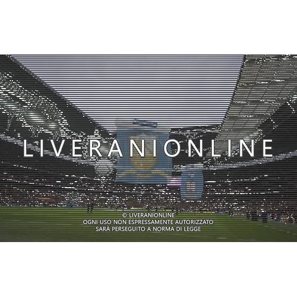 Wembley Stadium Bradford city v Swansea City (0-5) Capital One Cup Final 24/02/2013 Pre match entertainment Photo: Roger Parker Fotosports International ©PHOTOSHOT/AGENZIA ALDO LIVERANI SAS - ITALY ONLY - EDITORIAL USE ONLY