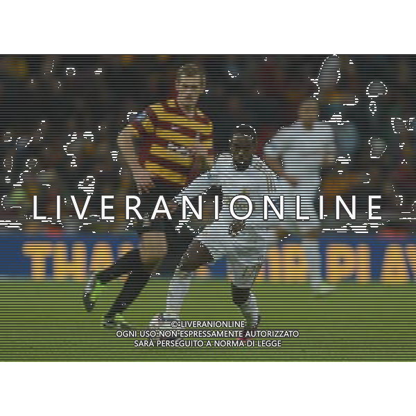 Swansea City\'s Nathan Dyer in action during todays match Football - Capital One Cup Final - Bradford City v Swansea City - Sunday 24th February 2013 - Wembley National Stadium - Wembley - London © CameraSport - 43 Linden Ave. Countesthorpe. Leicester. England. LE8 5PG - Tel: +44 (0) 116 277 4147 - admin@camerasport.com - www.camerasport.com ©photoshot/AGENZIA ALDO LIVERANI SAS - ITALY ONLY - EDITORIAL USE ONLY