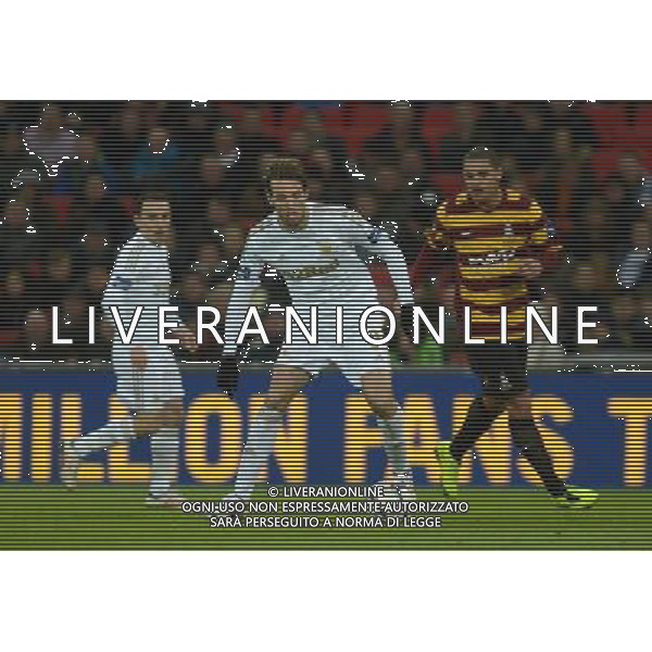 Swansea City\'s Michu in action during todays match Football - Capital One Cup Final - Bradford City v Swansea City - Sunday 24th February 2013 - Wembley National Stadium - Wembley - London © CameraSport - 43 Linden Ave. Countesthorpe. Leicester. England. LE8 5PG - Tel: +44 (0) 116 277 4147 - admin@camerasport.com - www.camerasport.com ©photoshot/AGENZIA ALDO LIVERANI SAS - ITALY ONLY - EDITORIAL USE ONLY