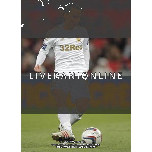 LEON BRITTON SWANSEA CITY FC BRADFORD CITY V SWANSEA CITY CAPITAL ONE FOOTBALL LEAGUE CUP FINAL 2013 WEMBLEY STADIUM, LONDON, ENGLAND 24 February 2013 GAQ66307 CAPITAL ONE CUP FINAL 2013 WARNING! This Photograph May Only Be Used For Newspaper And/Or Magazine Editorial Purposes. May Not Be Used For Publications Involving 1 player, 1 Club Or 1 Competition Without Written Authorisation From Football DataCo Ltd. For Any Queries, Please Contact Football DataCo Ltd on +44 (0) 207 864 9121 ©PHOTOSHOT/AGENZIA ALDO LIVERANI SAS - ITALY ONLY - EDITORIAL USE ONLY