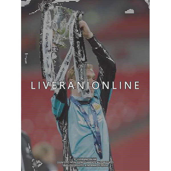 GERHARD TREMMEL SWANSEA CITY FC BRADFORD CITY V SWANSEA CITY CAPITAL ONE FOOTBALL LEAGUE CUP FINAL 2013 WEMBLEY STADIUM, LONDON, ENGLAND 24 February 2013 GAQ66297 CAPITAL ONE CUP FINAL 2013 WARNING! This Photograph May Only Be Used For Newspaper And/Or Magazine Editorial Purposes. May Not Be Used For Publications Involving 1 player, 1 Club Or 1 Competition Without Written Authorisation From Football DataCo Ltd. For Any Queries, Please Contact Football DataCo Ltd on +44 (0) 207 864 9121 ©PHOTOSHOT/AGENZIA ALDO LIVERANI SAS - ITALY ONLY - EDITORIAL USE ONLY