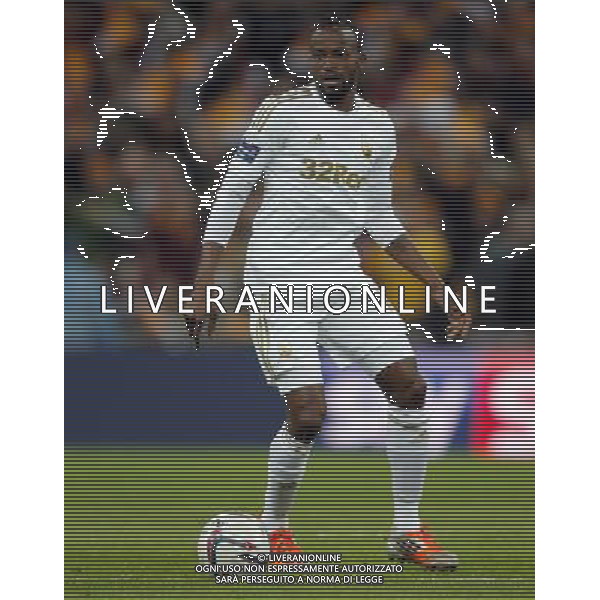 ROLAND LAMAH SWANSEA CITY FC BRADFORD CITY V SWANSEA CITY CAPITAL ONE FOOTBALL LEAGUE CUP FINAL 2013 WEMBLEY STADIUM, LONDON, ENGLAND 24 February 2013 GAQ66296 CAPITAL ONE CUP FINAL 2013 WARNING! This Photograph May Only Be Used For Newspaper And/Or Magazine Editorial Purposes. May Not Be Used For Publications Involving 1 player, 1 Club Or 1 Competition Without Written Authorisation From Football DataCo Ltd. For Any Queries, Please Contact Football DataCo Ltd on +44 (0) 207 864 9121 ©PHOTOSHOT/AGENZIA ALDO LIVERANI SAS - ITALY ONLY - EDITORIAL USE ONLY