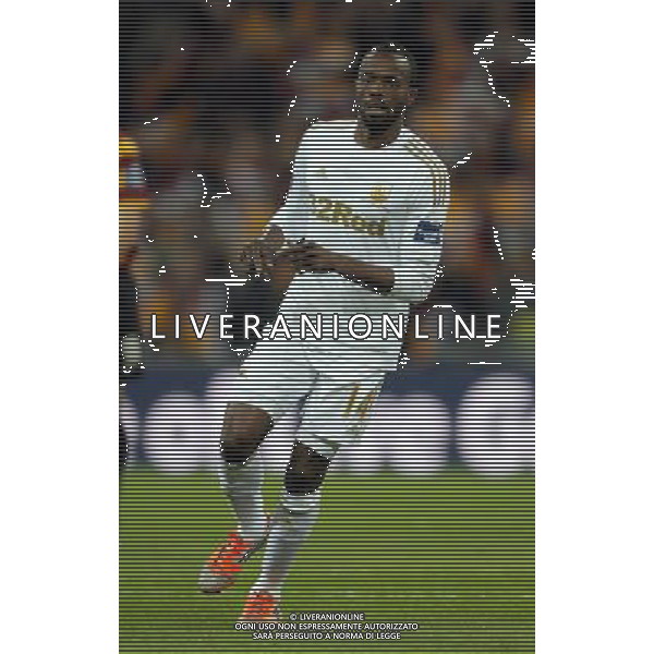 ROLAND LAMAH SWANSEA CITY FC BRADFORD CITY V SWANSEA CITY CAPITAL ONE FOOTBALL LEAGUE CUP FINAL 2013 WEMBLEY STADIUM, LONDON, ENGLAND 24 February 2013 GAQ66295 CAPITAL ONE CUP FINAL 2013 WARNING! This Photograph May Only Be Used For Newspaper And/Or Magazine Editorial Purposes. May Not Be Used For Publications Involving 1 player, 1 Club Or 1 Competition Without Written Authorisation From Football DataCo Ltd. For Any Queries, Please Contact Football DataCo Ltd on +44 (0) 207 864 9121 ©PHOTOSHOT/AGENZIA ALDO LIVERANI SAS - ITALY ONLY - EDITORIAL USE ONLY