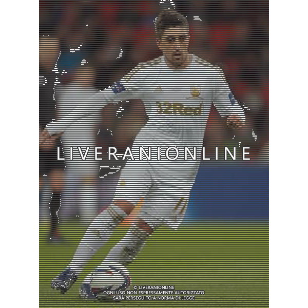 PABLO HERNANDEZ SWANSEA CITY FC BRADFORD CITY V SWANSEA CITY CAPITAL ONE FOOTBALL LEAGUE CUP FINAL 2013 WEMBLEY STADIUM, LONDON, ENGLAND 24 February 2013 GAQ66290 CAPITAL ONE CUP FINAL 2013 WARNING! This Photograph May Only Be Used For Newspaper And/Or Magazine Editorial Purposes. May Not Be Used For Publications Involving 1 player, 1 Club Or 1 Competition Without Written Authorisation From Football DataCo Ltd. For Any Queries, Please Contact Football DataCo Ltd on +44 (0) 207 864 9121 ©PHOTOSHOT/AGENZIA ALDO LIVERANI SAS - ITALY ONLY - EDITORIAL USE ONLY