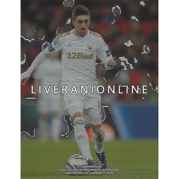 PABLO HERNANDEZ SWANSEA CITY FC BRADFORD CITY V SWANSEA CITY CAPITAL ONE FOOTBALL LEAGUE CUP FINAL 2013 WEMBLEY STADIUM, LONDON, ENGLAND 24 February 2013 GAQ66289 CAPITAL ONE CUP FINAL 2013 WARNING! This Photograph May Only Be Used For Newspaper And/Or Magazine Editorial Purposes. May Not Be Used For Publications Involving 1 player, 1 Club Or 1 Competition Without Written Authorisation From Football DataCo Ltd. For Any Queries, Please Contact Football DataCo Ltd on +44 (0) 207 864 9121 ©PHOTOSHOT/AGENZIA ALDO LIVERANI SAS - ITALY ONLY - EDITORIAL USE ONLY