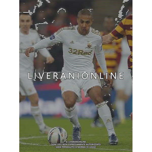 WAYNE ROUTLEDGE SWANSEA CITY FC BRADFORD CITY V SWANSEA CITY CAPITAL ONE FOOTBALL LEAGUE CUP FINAL 2013 WEMBLEY STADIUM, LONDON, ENGLAND 24 February 2013 GAQ66285 CAPITAL ONE CUP FINAL 2013 WARNING! This Photograph May Only Be Used For Newspaper And/Or Magazine Editorial Purposes. May Not Be Used For Publications Involving 1 player, 1 Club Or 1 Competition Without Written Authorisation From Football DataCo Ltd. For Any Queries, Please Contact Football DataCo Ltd on +44 (0) 207 864 9121 ©PHOTOSHOT/AGENZIA ALDO LIVERANI SAS - ITALY ONLY - EDITORIAL USE ONLY