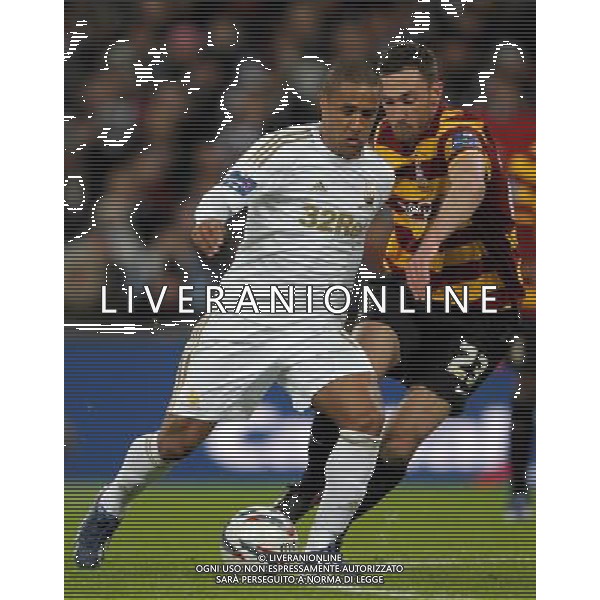 WAYNE ROUTLEDGE \' CURTIS GOOD BRADFORD CITY V SWANSEA CITY BRADFORD CITY V SWANSEA CITY CAPITAL ONE FOOTBALL LEAGUE CUP FINAL 2013 WEMBLEY STADIUM, LONDON, ENGLAND 24 February 2013 GAQ66284 CAPITAL ONE CUP FINAL 2013 WARNING! This Photograph May Only Be Used For Newspaper And/Or Magazine Editorial Purposes. May Not Be Used For Publications Involving 1 player, 1 Club Or 1 Competition Without Written Authorisation From Football DataCo Ltd. For Any Queries, Please Contact Football DataCo Ltd on +44 (0) 207 864 9121 ©PHOTOSHOT/AGENZIA ALDO LIVERANI SAS - ITALY ONLY - EDITORIAL USE ONLY