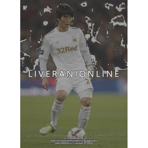 KI SUNG-YONG SWANSEA CITY FC BRADFORD CITY V SWANSEA CITY CAPITAL ONE FOOTBALL LEAGUE CUP FINAL 2013 WEMBLEY STADIUM, LONDON, ENGLAND 24 February 2013 GAQ66275 CAPITAL ONE CUP FINAL 2013 WARNING! This Photograph May Only Be Used For Newspaper And/Or Magazine Editorial Purposes. May Not Be Used For Publications Involving 1 player, 1 Club Or 1 Competition Without Written Authorisation From Football DataCo Ltd. For Any Queries, Please Contact Football DataCo Ltd on +44 (0) 207 864 9121 ©PHOTOSHOT/AGENZIA ALDO LIVERANI SAS - ITALY ONLY - EDITORIAL USE ONLY