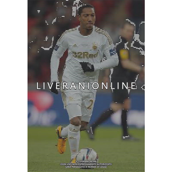 JONATHAN DE GUZMAN SWANSEA CITY FC BRADFORD CITY V SWANSEA CITY CAPITAL ONE FOOTBALL LEAGUE CUP FINAL 2013 WEMBLEY STADIUM, LONDON, ENGLAND 24 February 2013 GAQ66272 CAPITAL ONE CUP FINAL 2013 WARNING! This Photograph May Only Be Used For Newspaper And/Or Magazine Editorial Purposes. May Not Be Used For Publications Involving 1 player, 1 Club Or 1 Competition Without Written Authorisation From Football DataCo Ltd. For Any Queries, Please Contact Football DataCo Ltd on +44 (0) 207 864 9121 ©PHOTOSHOT/AGENZIA ALDO LIVERANI SAS - ITALY ONLY - EDITORIAL USE ONLY