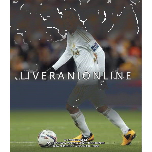 JONATHAN DE GUZMAN SWANSEA CITY FC BRADFORD CITY V SWANSEA CITY CAPITAL ONE FOOTBALL LEAGUE CUP FINAL 2013 WEMBLEY STADIUM, LONDON, ENGLAND 24 February 2013 GAQ66269 CAPITAL ONE CUP FINAL 2013 WARNING! This Photograph May Only Be Used For Newspaper And/Or Magazine Editorial Purposes. May Not Be Used For Publications Involving 1 player, 1 Club Or 1 Competition Without Written Authorisation From Football DataCo Ltd. For Any Queries, Please Contact Football DataCo Ltd on +44 (0) 207 864 9121 ©PHOTOSHOT/AGENZIA ALDO LIVERANI SAS - ITALY ONLY - EDITORIAL USE ONLY