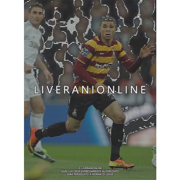 NAHKI WELLS BRADFORD CITY FC BRADFORD CITY V SWANSEA CITY CAPITAL ONE FOOTBALL LEAGUE CUP FINAL 2013 WEMBLEY STADIUM, LONDON, ENGLAND 24 February 2013 GAQ66263 CAPITAL ONE CUP FINAL 2013 WARNING! This Photograph May Only Be Used For Newspaper And/Or Magazine Editorial Purposes. May Not Be Used For Publications Involving 1 player, 1 Club Or 1 Competition Without Written Authorisation From Football DataCo Ltd. For Any Queries, Please Contact Football DataCo Ltd on +44 (0) 207 864 9121 ©PHOTOSHOT/AGENZIA ALDO LIVERANI SAS - ITALY ONLY - EDITORIAL USE ONLY