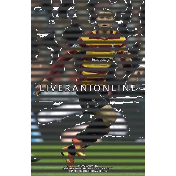 NAHKI WELLS BRADFORD CITY FC BRADFORD CITY V SWANSEA CITY CAPITAL ONE FOOTBALL LEAGUE CUP FINAL 2013 WEMBLEY STADIUM, LONDON, ENGLAND 24 February 2013 GAQ66262 CAPITAL ONE CUP FINAL 2013 WARNING! This Photograph May Only Be Used For Newspaper And/Or Magazine Editorial Purposes. May Not Be Used For Publications Involving 1 player, 1 Club Or 1 Competition Without Written Authorisation From Football DataCo Ltd. For Any Queries, Please Contact Football DataCo Ltd on +44 (0) 207 864 9121 ©PHOTOSHOT/AGENZIA ALDO LIVERANI SAS - ITALY ONLY - EDITORIAL USE ONLY
