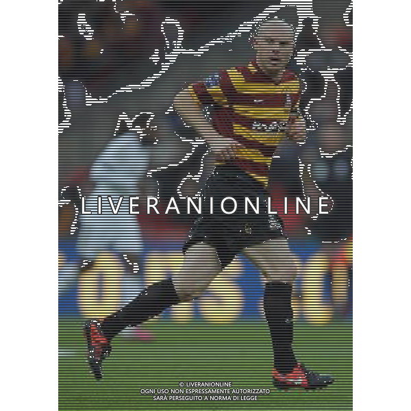 GARY JONES BRADFORD CITY FC BRADFORD CITY V SWANSEA CITY CAPITAL ONE FOOTBALL LEAGUE CUP FINAL 2013 WEMBLEY STADIUM, LONDON, ENGLAND 24 February 2013 GAQ66261 CAPITAL ONE CUP FINAL 2013 WARNING! This Photograph May Only Be Used For Newspaper And/Or Magazine Editorial Purposes. May Not Be Used For Publications Involving 1 player, 1 Club Or 1 Competition Without Written Authorisation From Football DataCo Ltd. For Any Queries, Please Contact Football DataCo Ltd on +44 (0) 207 864 9121 ©PHOTOSHOT/AGENZIA ALDO LIVERANI SAS - ITALY ONLY - EDITORIAL USE ONLY