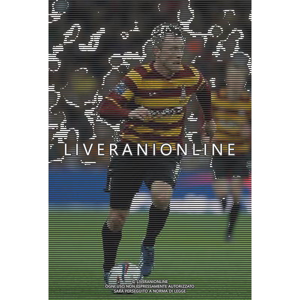 GARRY THOMPSON BRADFORD CITY FC BRADFORD CITY V SWANSEA CITY CAPITAL ONE FOOTBALL LEAGUE CUP FINAL 2013 WEMBLEY STADIUM, LONDON, ENGLAND 24 February 2013 GAQ66259 CAPITAL ONE CUP FINAL 2013 WARNING! This Photograph May Only Be Used For Newspaper And/Or Magazine Editorial Purposes. May Not Be Used For Publications Involving 1 player, 1 Club Or 1 Competition Without Written Authorisation From Football DataCo Ltd. For Any Queries, Please Contact Football DataCo Ltd on +44 (0) 207 864 9121 ©PHOTOSHOT/AGENZIA ALDO LIVERANI SAS - ITALY ONLY - EDITORIAL USE ONLY