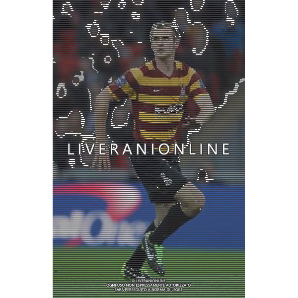 JAMES HANSON BRADFORD CITY FC BRADFORD CITY V SWANSEA CITY CAPITAL ONE FOOTBALL LEAGUE CUP FINAL 2013 WEMBLEY STADIUM, LONDON, ENGLAND 24 February 2013 GAQ66258 CAPITAL ONE CUP FINAL 2013 WARNING! This Photograph May Only Be Used For Newspaper And/Or Magazine Editorial Purposes. May Not Be Used For Publications Involving 1 player, 1 Club Or 1 Competition Without Written Authorisation From Football DataCo Ltd. For Any Queries, Please Contact Football DataCo Ltd on +44 (0) 207 864 9121 ©PHOTOSHOT/AGENZIA ALDO LIVERANI SAS - ITALY ONLY - EDITORIAL USE ONLY