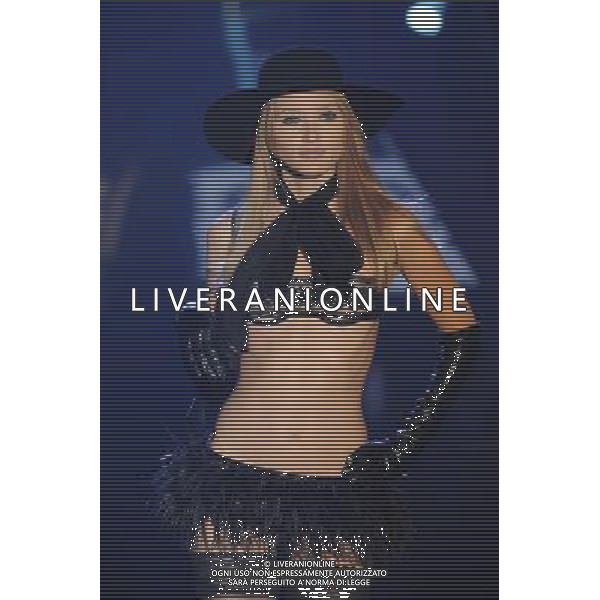 Etam Lingerie and Natalia Vodianova for Etam collections. Etam opening show at Paris Fashion week 26th February 2013 /AGENZIA ALDO LIVERANI SAS-ITALY ONLY - EDITORIAL USE ONLY