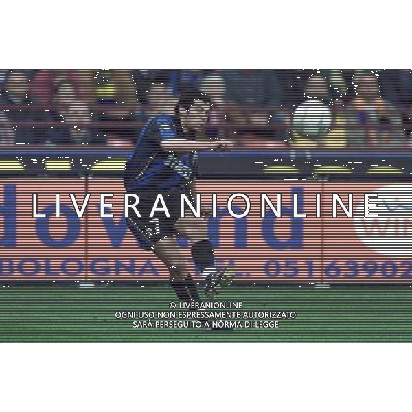 MILANO, 04-04-02 DFP/ MARCO LUSSOSO INTER-FEYENOORD (COPPA UEFA) NELLA FOTO: SERGIO CONCEICAO AG ALDO LIVERANI S A S