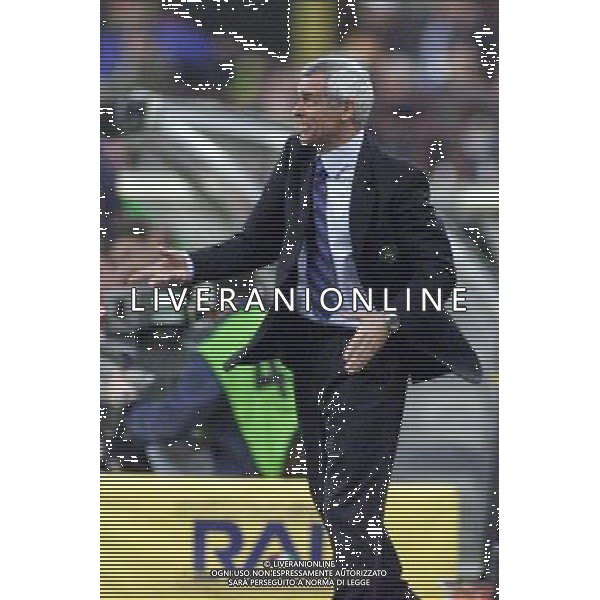 MILANO, 04-04-02 DFP/ MARCO LUSSOSO INTER-FEYENOORD (COPPA UEFA) NELLA FOTO: HECTOR CUPER AG ALDO LIVERANI S A S
