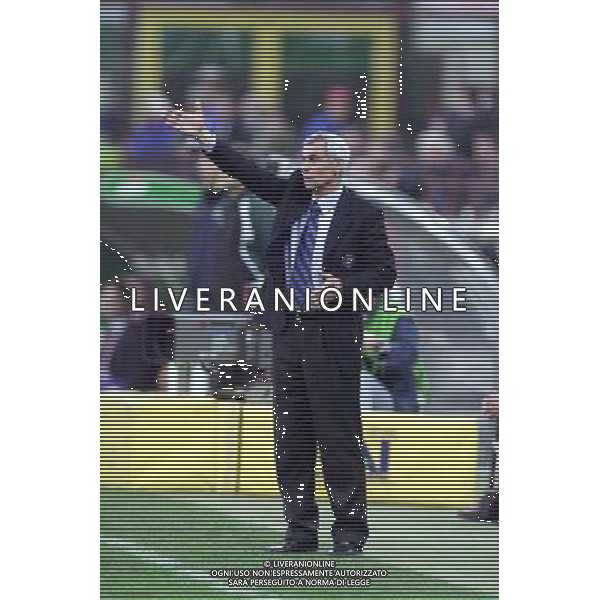 MILANO, 04-04-02 DFP/ MARCO LUSSOSO INTER-FEYENOORD (COPPA UEFA) NELLA FOTO: HECTOR CUPER AG ALDO LIVERANI S A S