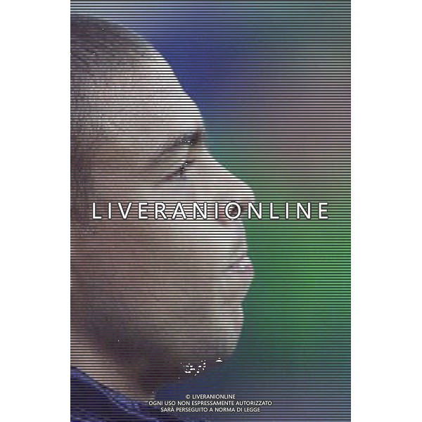MILANO, 04-04-02 DFP/ MARCO LUSSOSO INTER-FEYENOORD (COPPA UEFA) NELLA FOTO: RONALDO AG ALDO LIVERANI S A S
