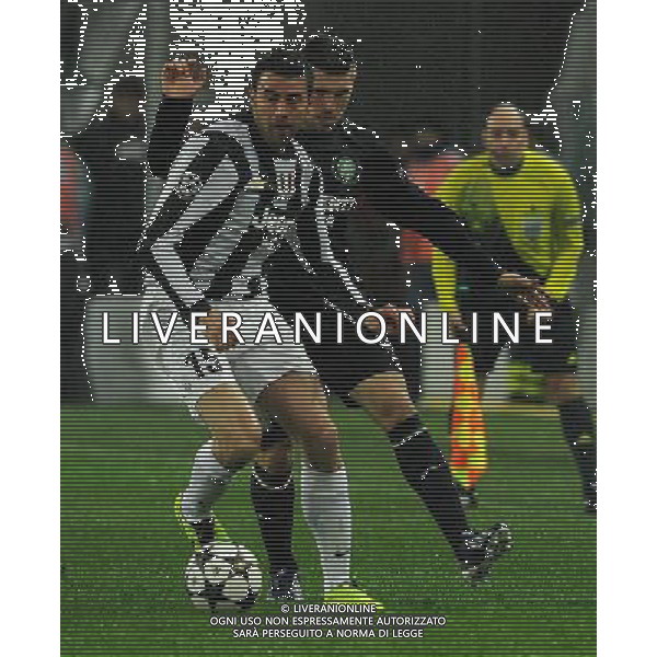 UEFA Champions League 2012/2013 Ottavi di Finale Ritorno Torino - 06.03.2013 Juventus-Celtic Nella Foto:barzagli /Ph.Vitez-Ag. Aldo Liverani