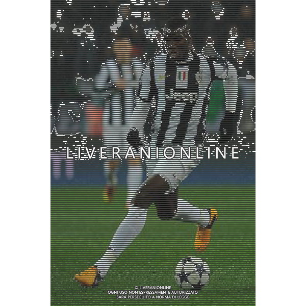 UEFA Champions League 2012/2013 Ottavi di Finale Ritorno Torino - 06.03.2013 Juventus-Celtic Nella Foto:pogba /Ph.Vitez-Ag. Aldo Liverani