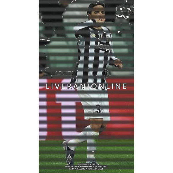 UEFA Champions League 2012/2013 Ottavi di Finale Ritorno Torino - 06.03.2013 Juventus-Celtic Nella Foto:matri esulta /Ph.Vitez-Ag. Aldo Liverani