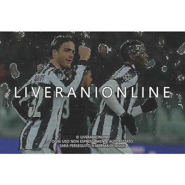 UEFA Champions League 2012/2013 Ottavi di Finale Ritorno Torino - 06.03.2013 Juventus-Celtic Nella Foto:matri esulta /Ph.Vitez-Ag. Aldo Liverani