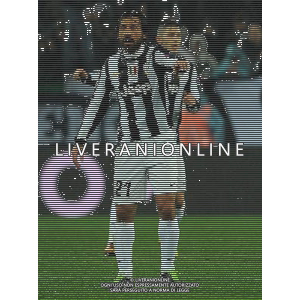 UEFA Champions League 2012/2013 Ottavi di Finale Ritorno Torino - 06.03.2013 Juventus-Celtic Nella Foto:pirlo /Ph.Vitez-Ag. Aldo Liverani