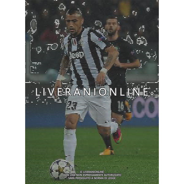 UEFA Champions League 2012/2013 Ottavi di Finale Ritorno Torino - 06.03.2013 Juventus-Celtic Nella Foto:vidal /Ph.Vitez-Ag. Aldo Liverani