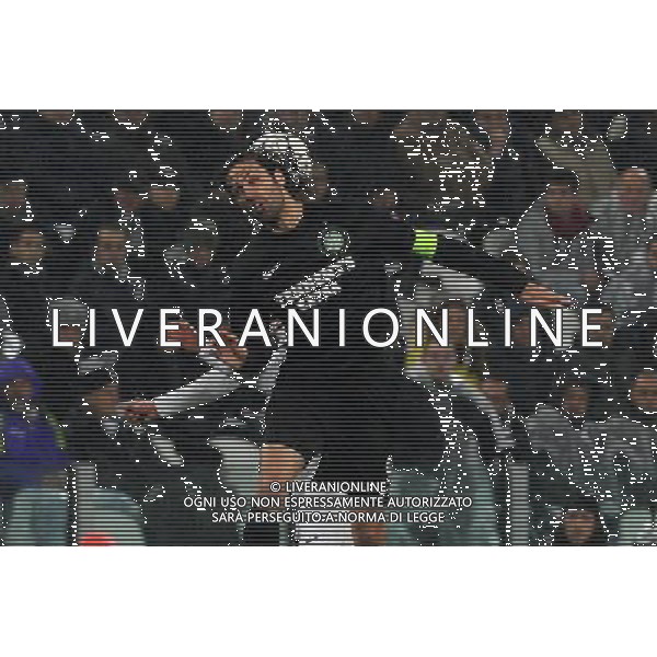 UEFA Champions League 2012/2013 Ottavi di Finale Ritorno Torino - 06.03.2013 Juventus-Celtic Nella Foto:samaras isla /Ph.Vitez-Ag. Aldo Liverani