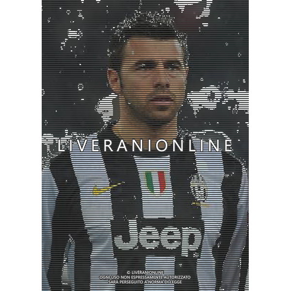 UEFA Champions League 2012/2013 Ottavi di Finale Ritorno Torino - 06.03.2013 Juventus-Celtic Nella Foto:Barzagli Andrea /Ph.Vitez-Ag. Aldo Liverani