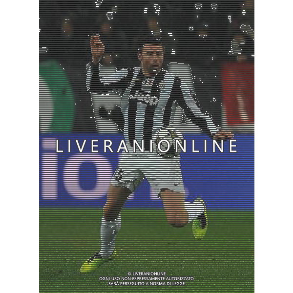 UEFA Champions League 2012/2013 Ottavi di Finale Ritorno Torino - 06.03.2013 Juventus-Celtic Nella Foto:Barzagli Andrea /Ph.Vitez-Ag. Aldo Liverani